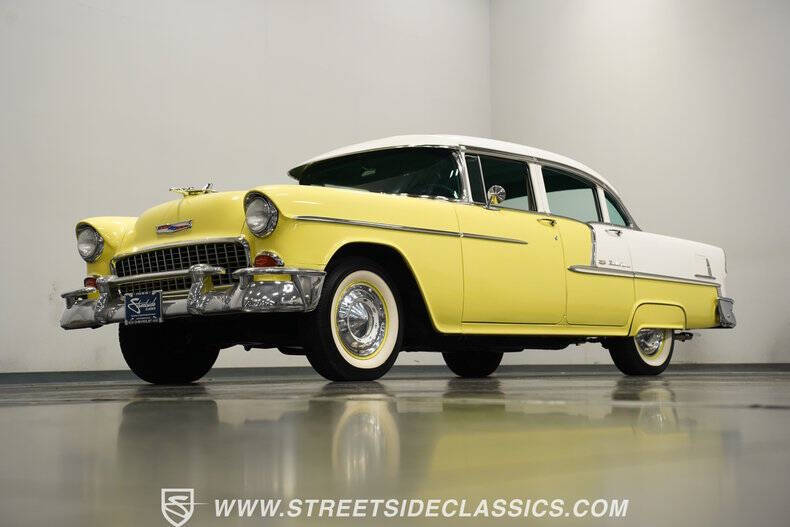 1955 Chevrolet Bel Air
