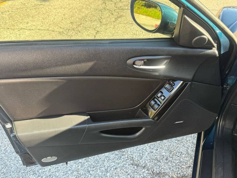 2006 Mazda RX-8 Manual