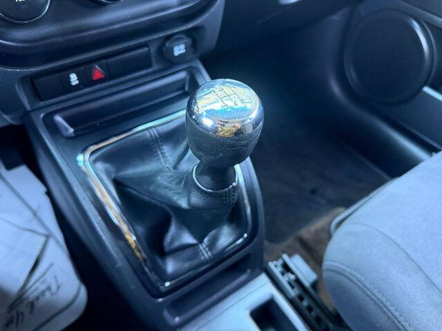 2016 Jeep Compass Sport