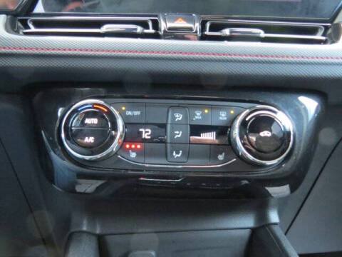 2025 Chevrolet TrailBlazer RS