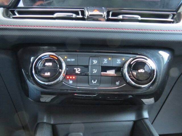 2025 Chevrolet TrailBlazer RS