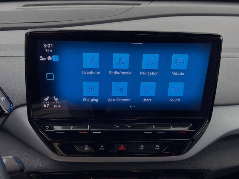 2023 Volkswagen ID.4 Standard
