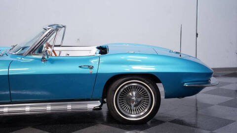 1965 Chevrolet Corvette