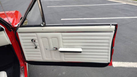 1964 Pontiac Le Mans