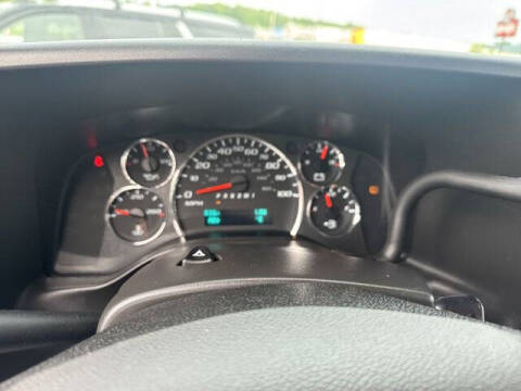 2021 GMC Savana 2500