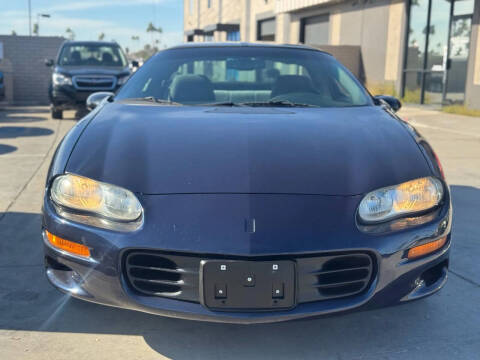 1999 Chevrolet Camaro