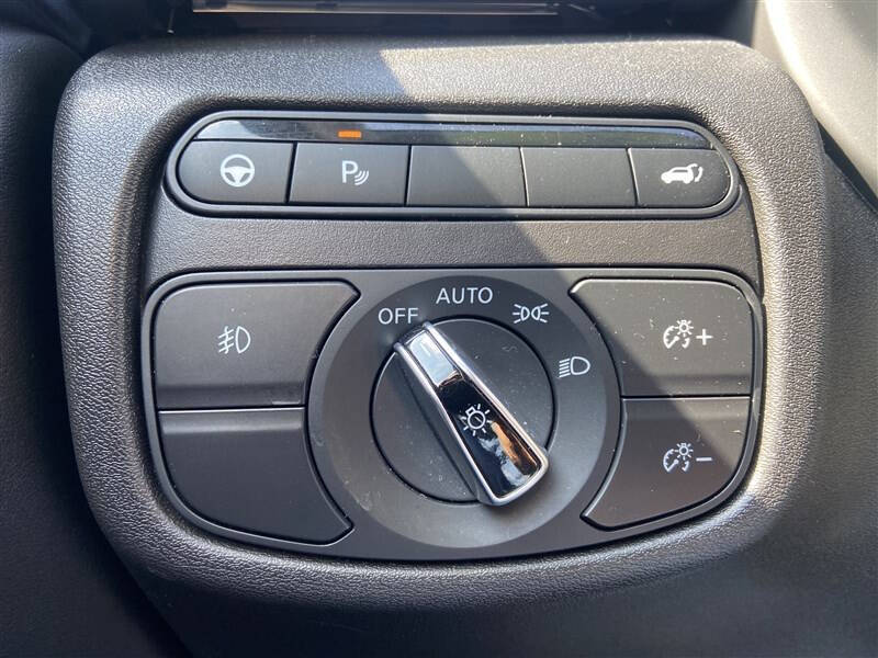 2022 Infiniti QX50 Essential