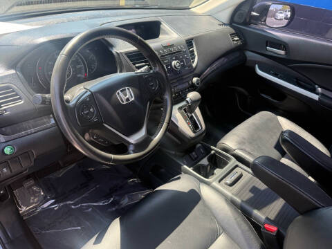 2012 Honda CR-V EX-L