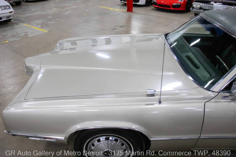 1971 Ford Thunderbird