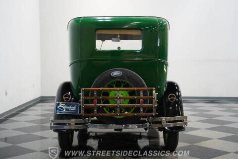 1930 Ford Model A