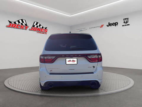 2026 Dodge Durango SRT Hellcat