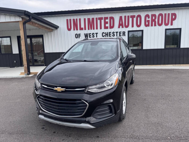 2020 Chevrolet Trax LT