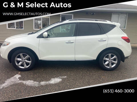 2010 Nissan Murano SL