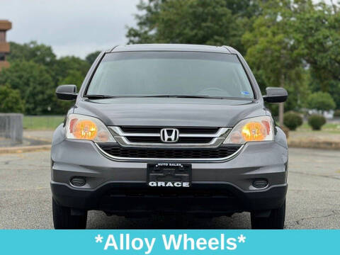 2011 Honda CR-V EX