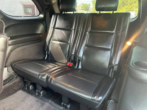 2018 Dodge Durango R/T