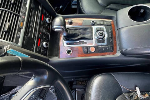 2015 Audi Q7 3.0T quattro S line Prestige