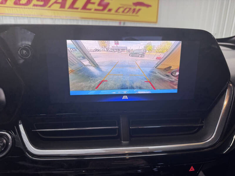 2024 Chevrolet Trax RS