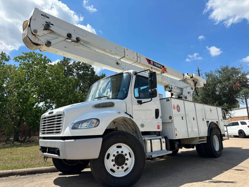 2019 Freightliner M2 106 for sale at TWIN CITY MOTORS in Houston TX