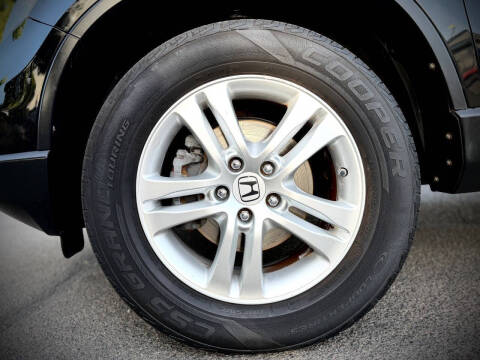2010 Honda CR-V EX-L