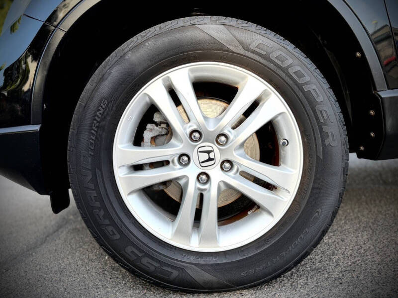 2010 Honda CR-V EX-L