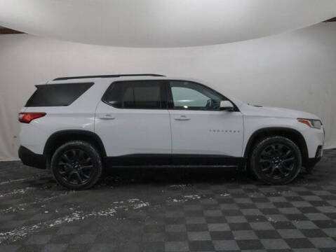 2019 Chevrolet Traverse RS