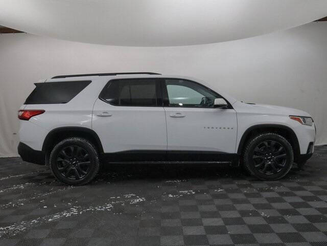 2019 Chevrolet Traverse RS