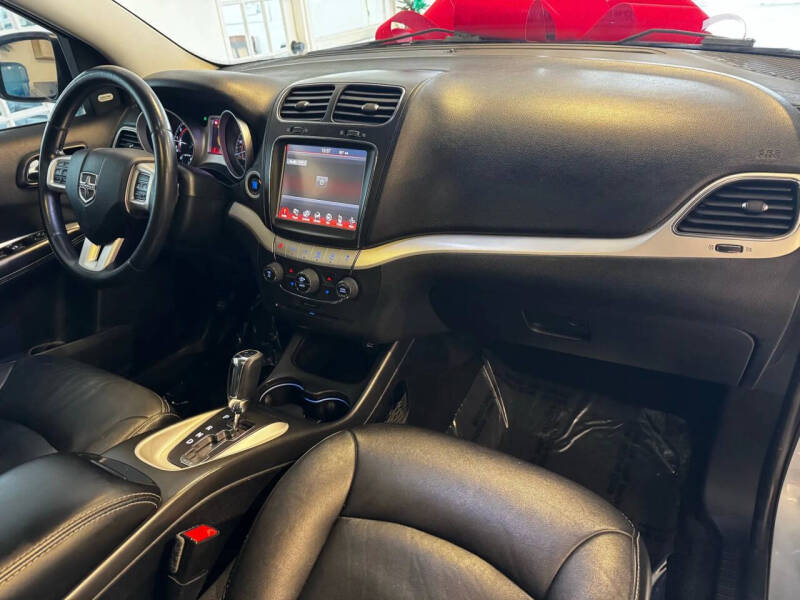 2013 Dodge Journey Crew