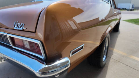1972 Chevrolet Nova