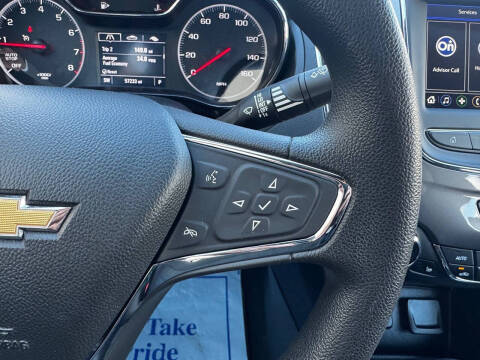 2019 Chevrolet Cruze LT