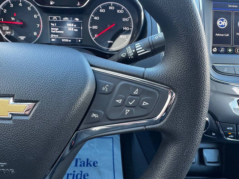 2019 Chevrolet Cruze LT