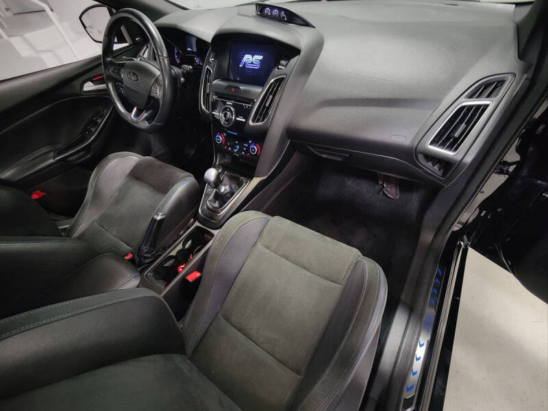 2017 Ford Focus RS
