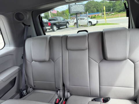 2013 Honda Pilot Touring