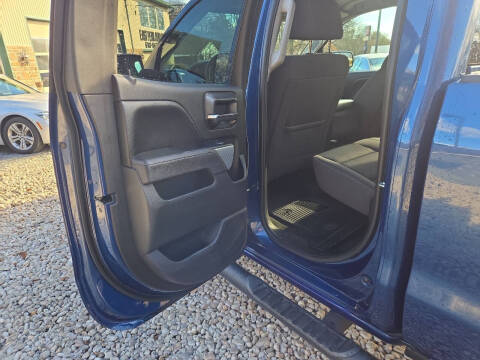 2017 Chevrolet Silverado 1500 LT Z71