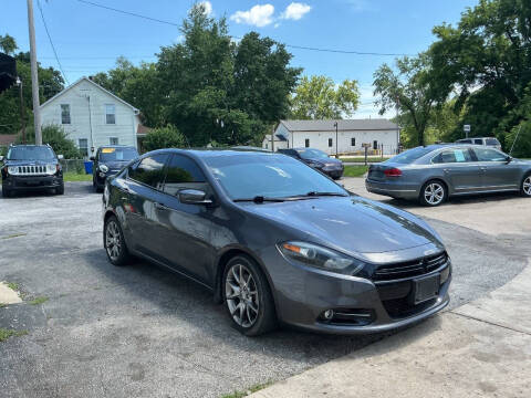 2015 Dodge Dart SXT