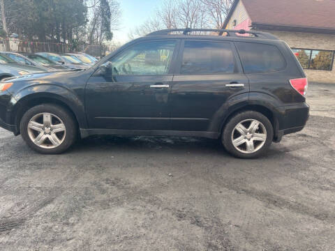 2010 Subaru Forester 2.5X Premium