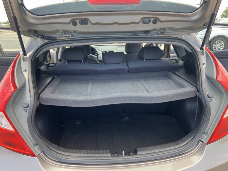 2013 Hyundai Accent SE