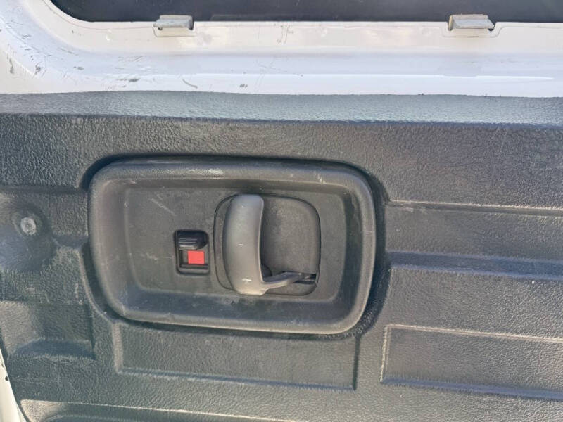 2016 GMC Savana 2500