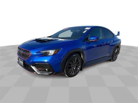 2022 Subaru WRX for sale at Community Buick GMC in Waterloo IA