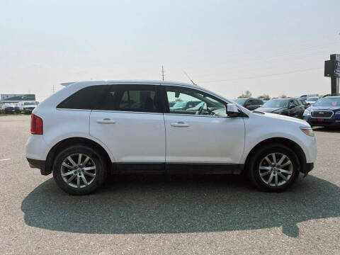 2011 Ford Edge Limited