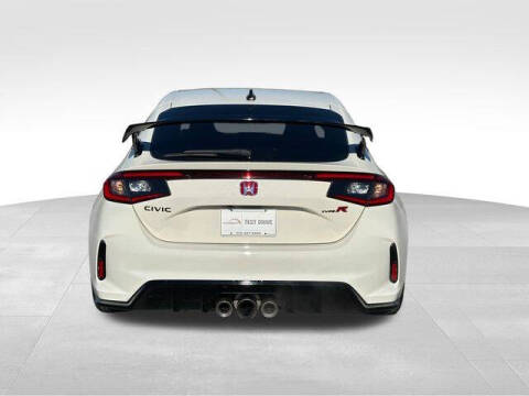 2024 Honda Civic Type R