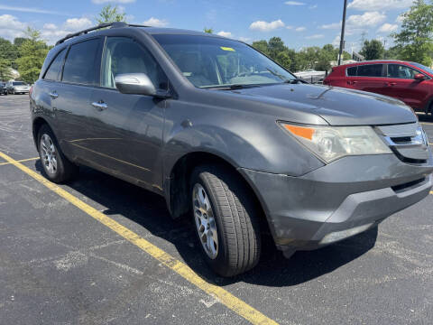 2007 Acura MDX SH-AWD w/Tech