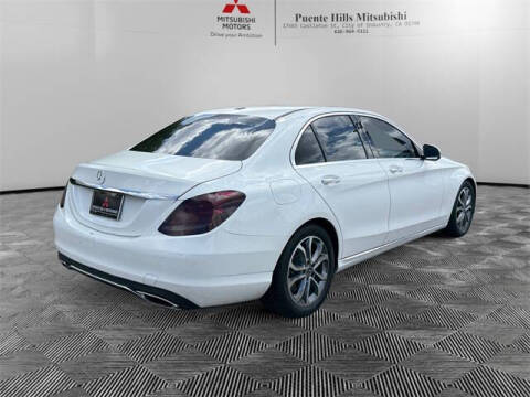 2017 Mercedes-Benz C-Class C 300