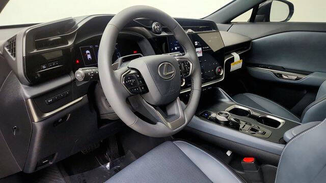 2026 Lexus RZ 350e Premium