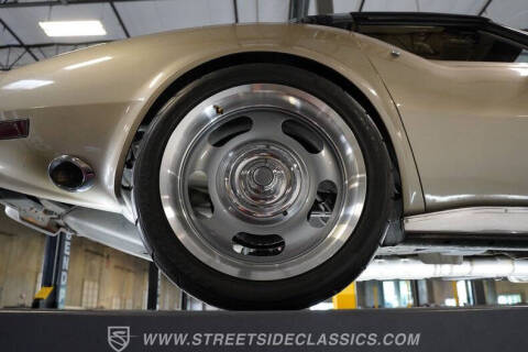 1982 Chevrolet Corvette Collector Edition