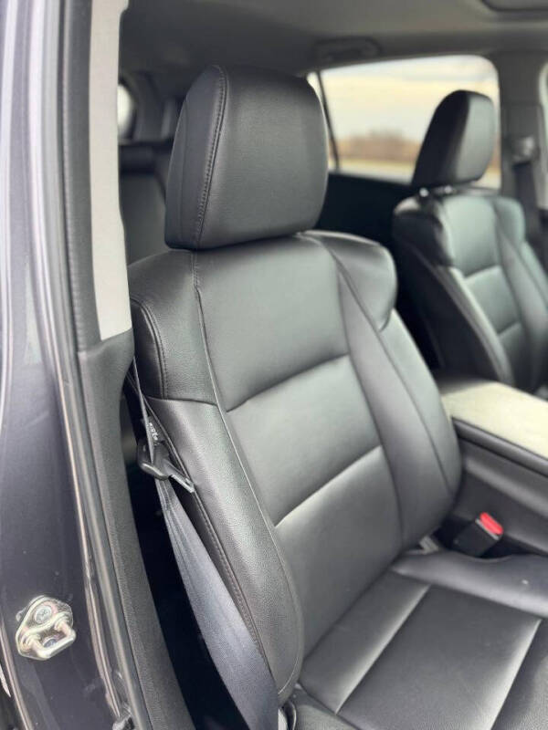2017 Acura RDX w/AcuraWatch