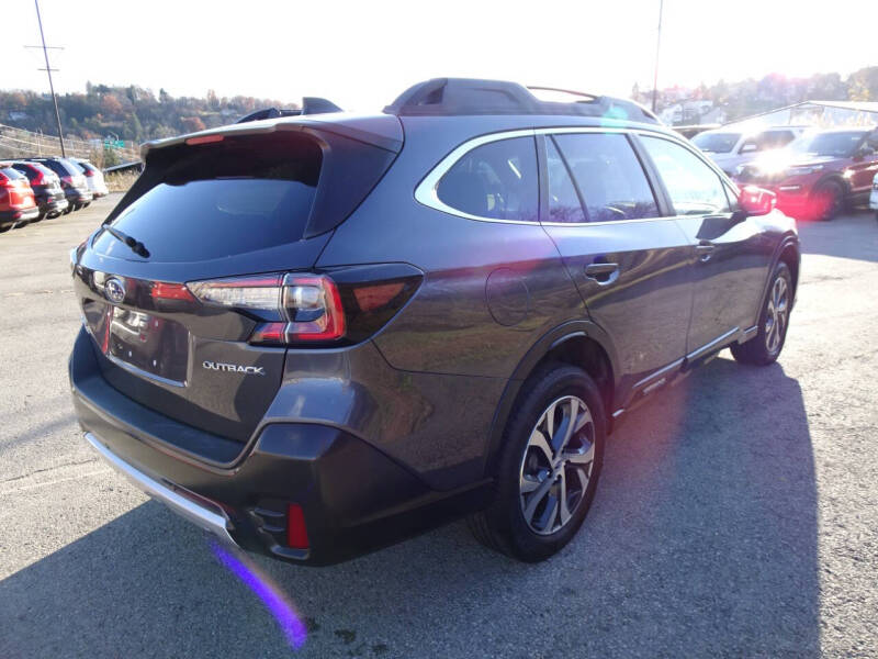 2020 Subaru Outback Limited
