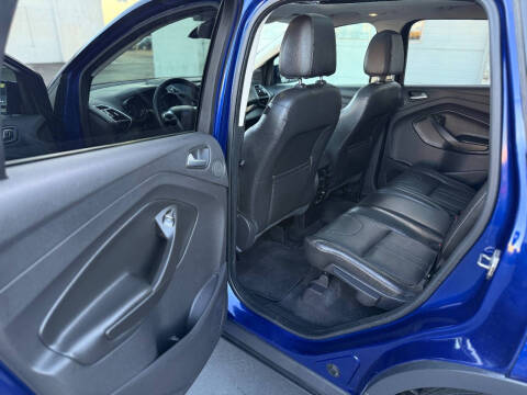2013 Ford Escape Titanium