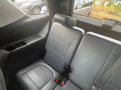 2019 Chevrolet Traverse Premier