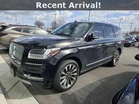 2021 Lincoln Navigator for sale at Regional Hyundai in Broken Arrow OK