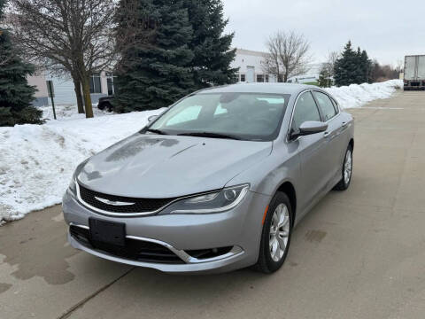 2015 Chrysler 200 C